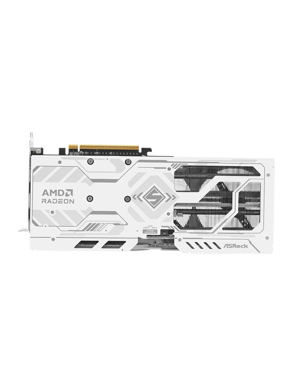 Game One - ASRock AMD Radeon RX 9060 XT Steel Legend 16GB OC