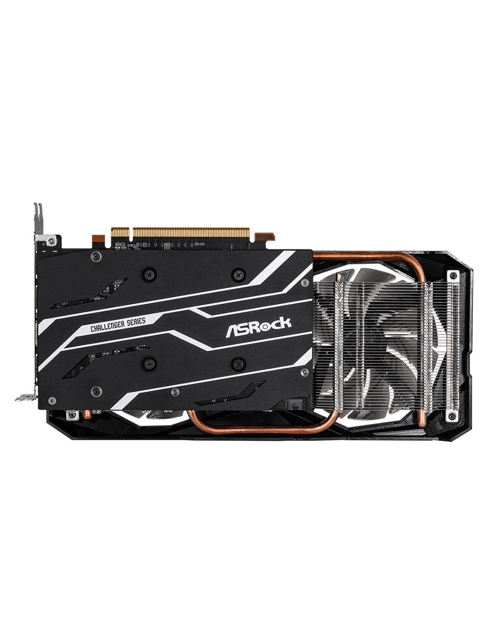 Game One - ASRock RX 6600 Challenger D 8GB GDDR6 Graphics Card