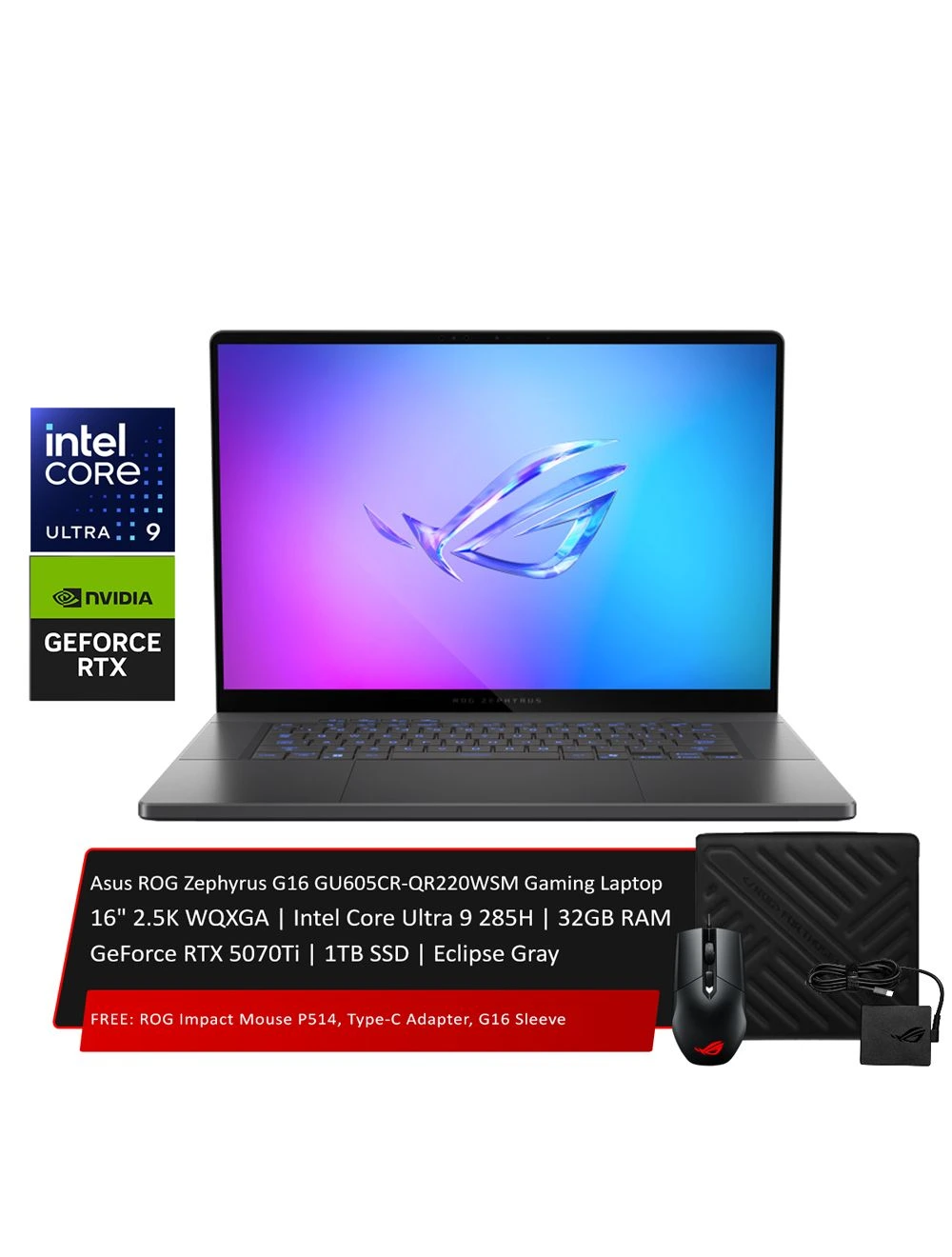 main product photo