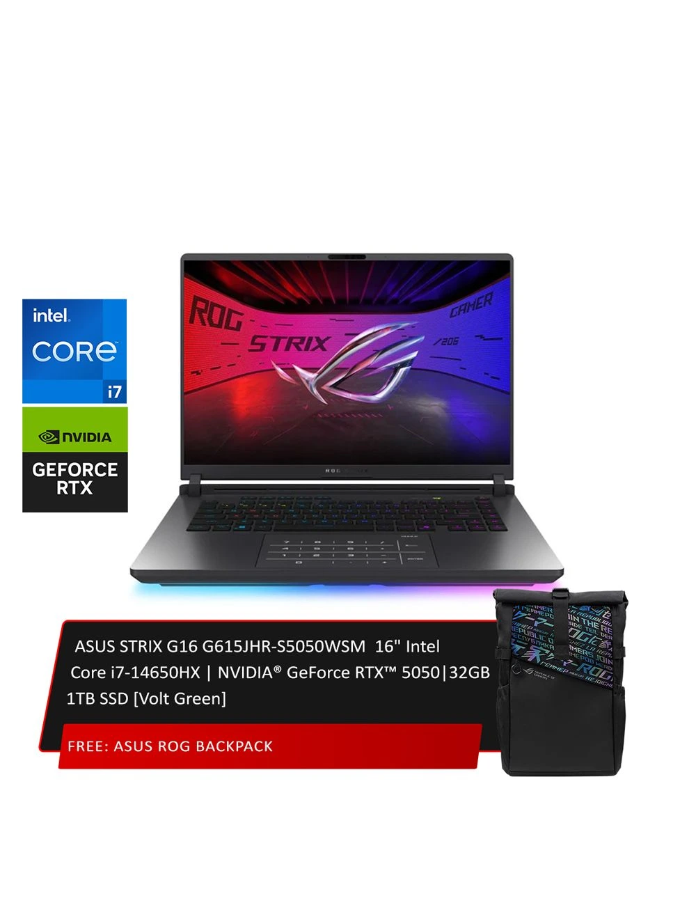 main product photo