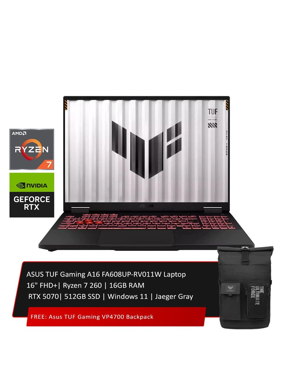 main product photo