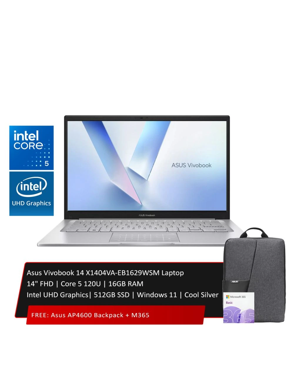 main product photo