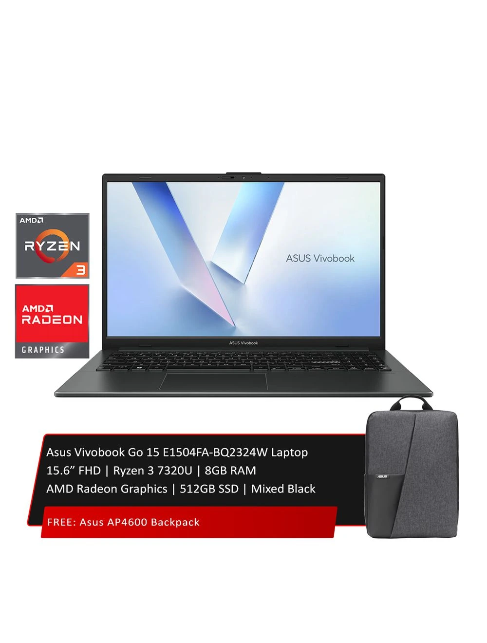 main product photo