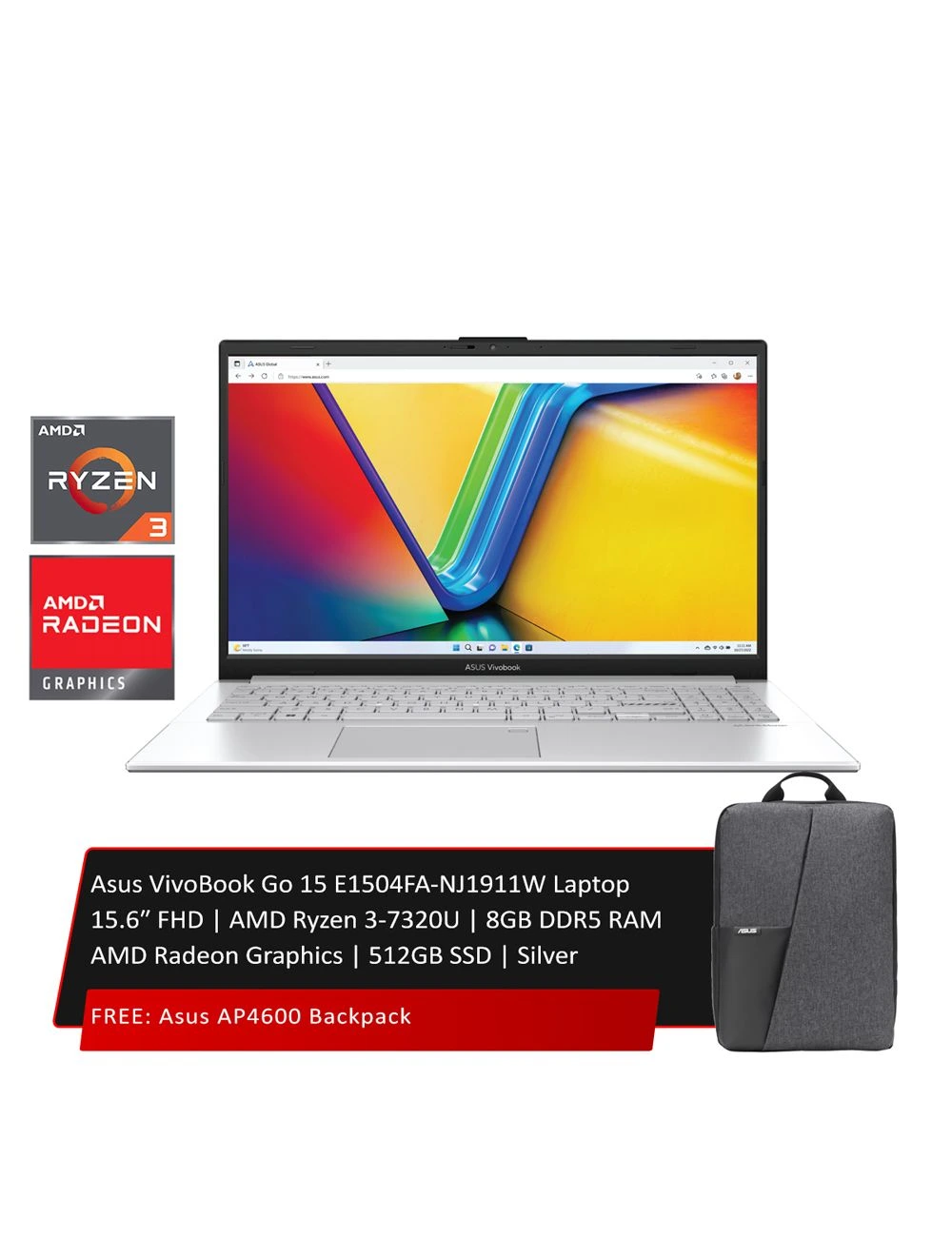 main product photo