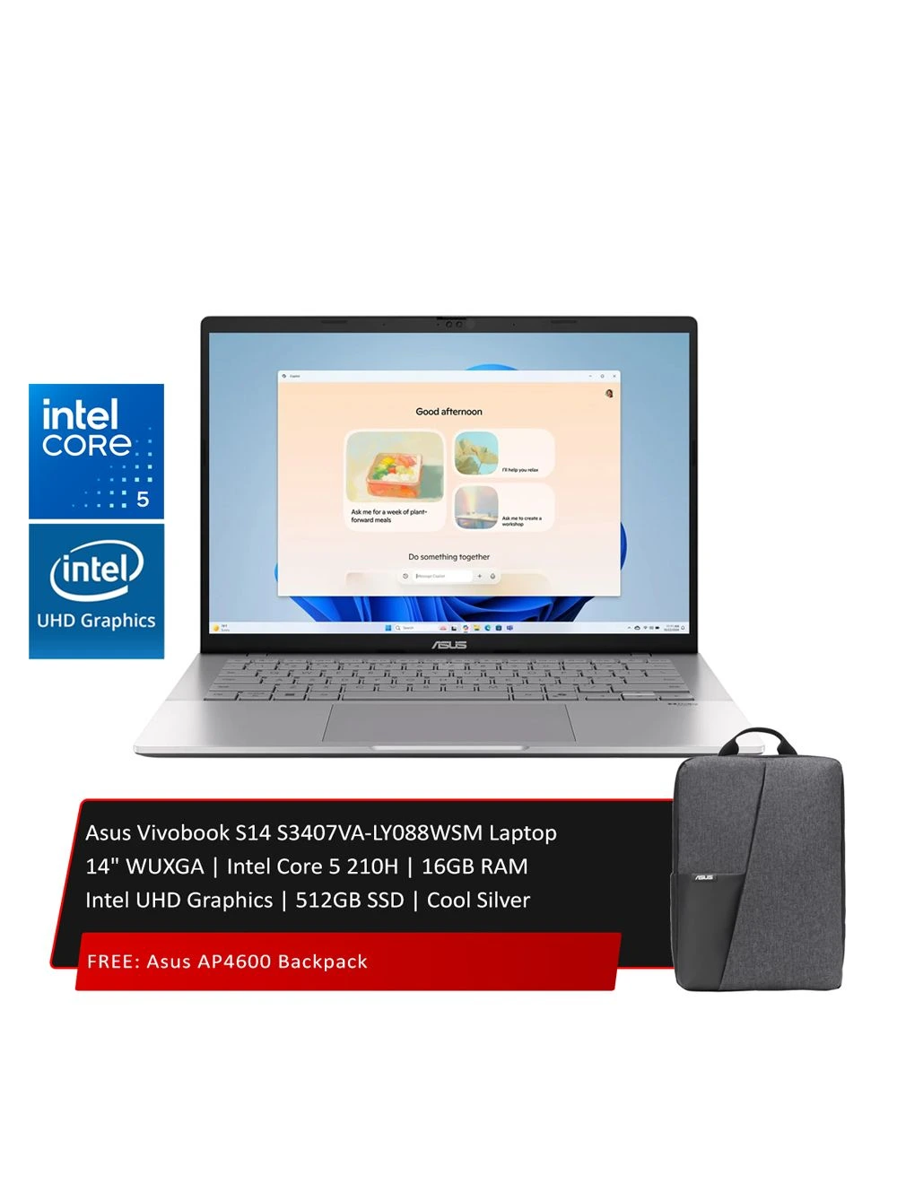 main product photo