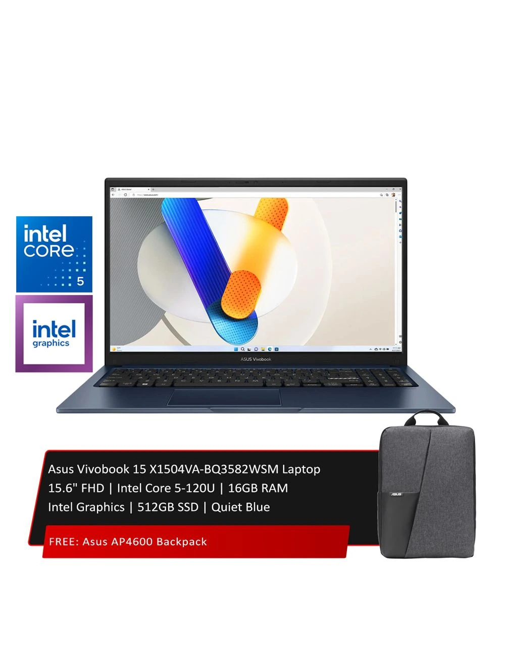 main product photo