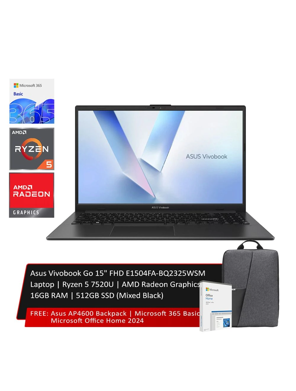 main product photo