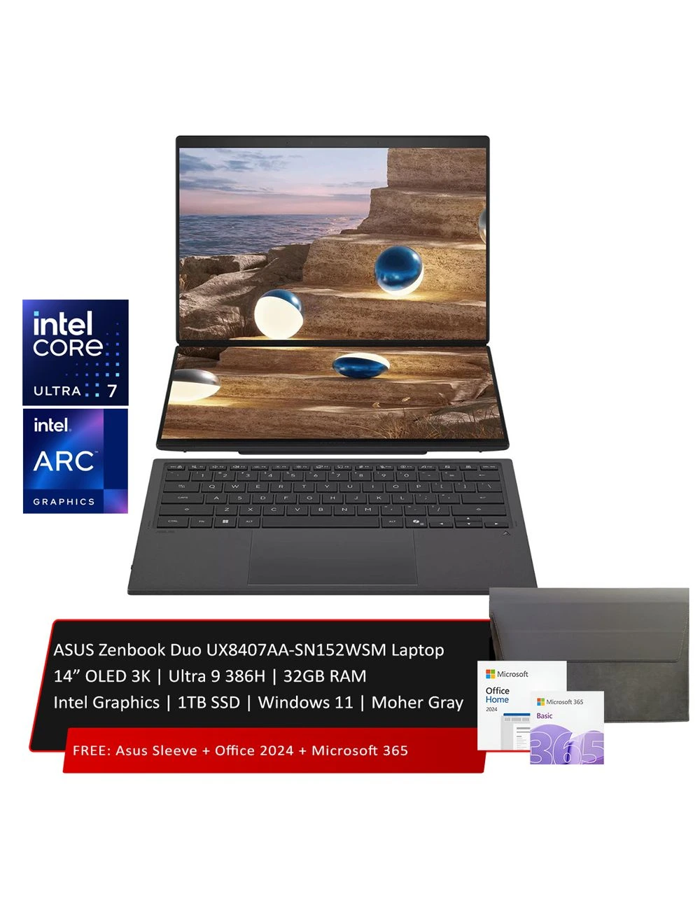 main product photo