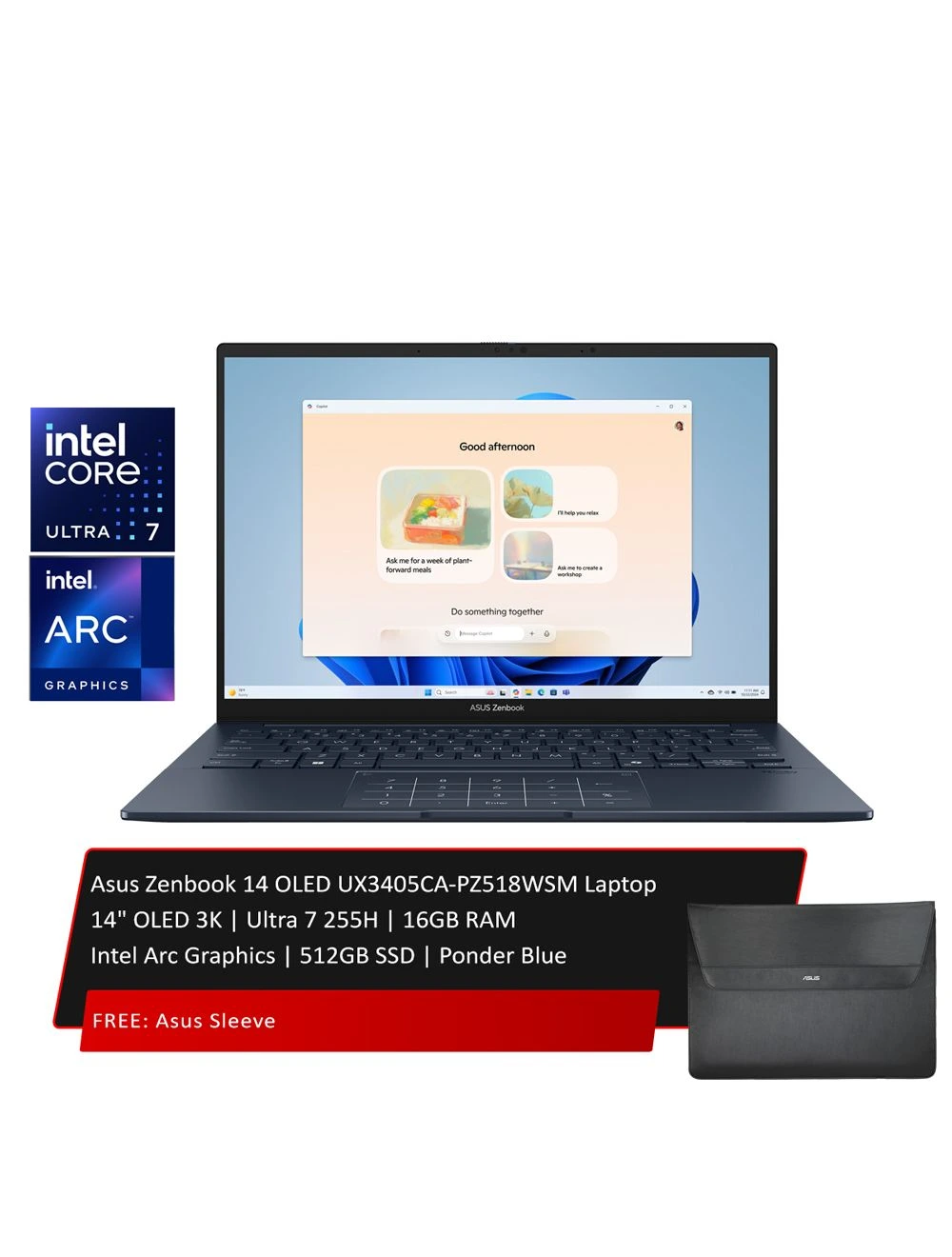 main product photo