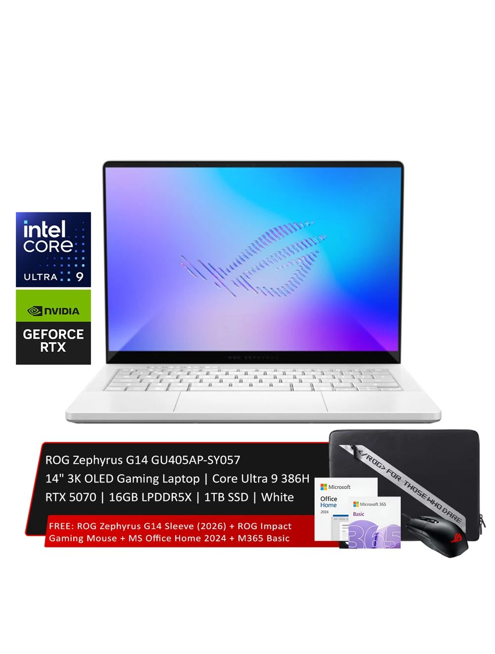 main product photo