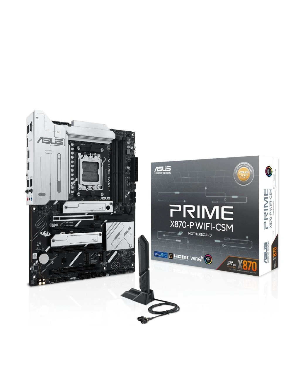 main product photo