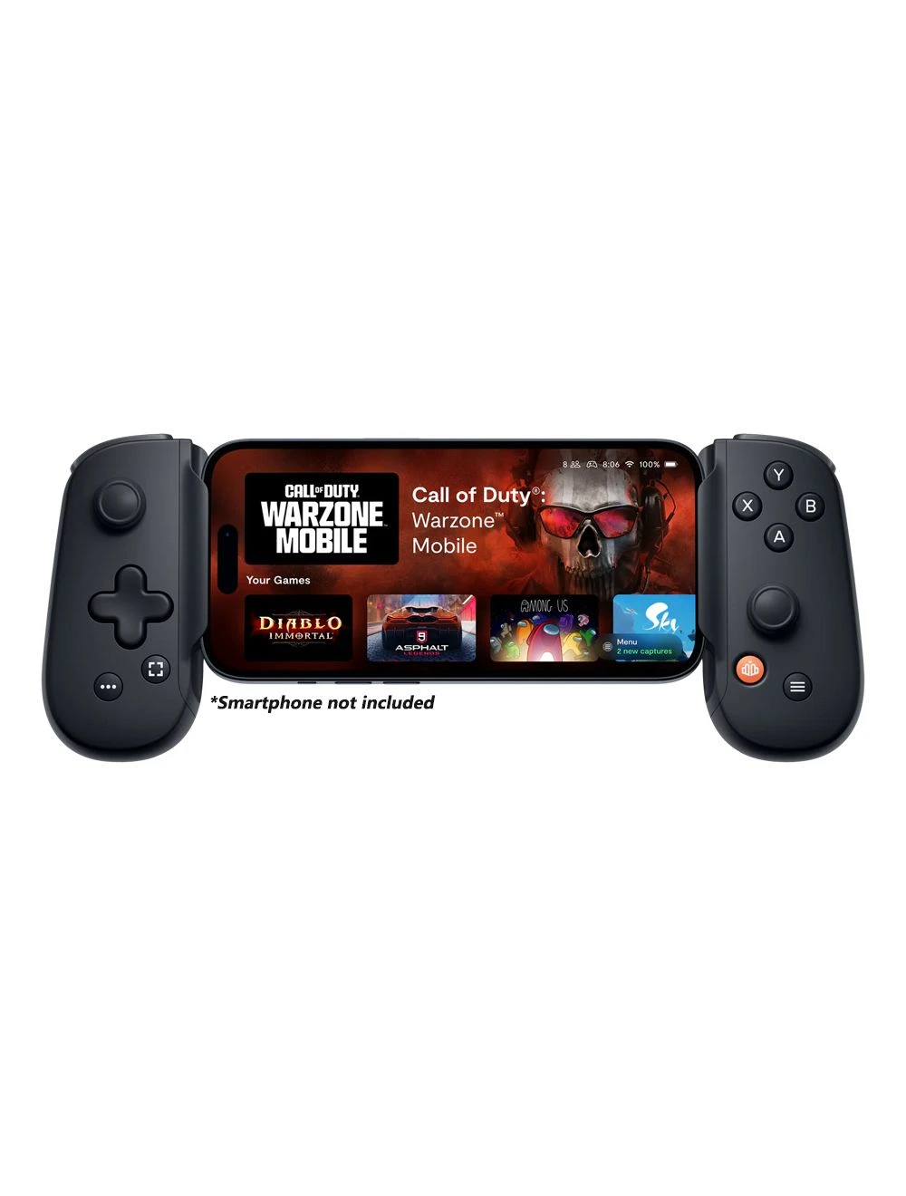 Game One - Backbone One Apple Edition Lightning (2nd gen) Mobile