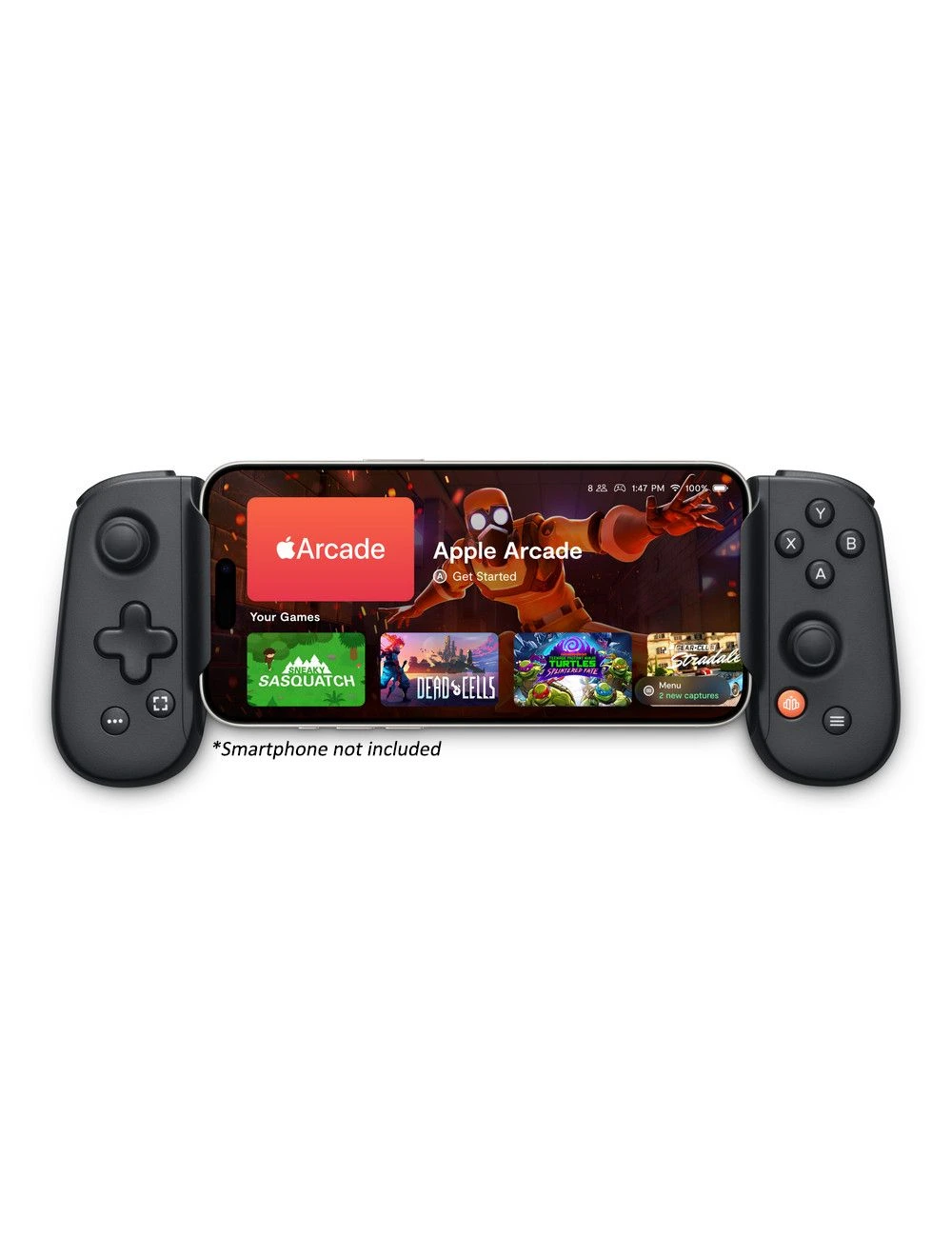 Game One - Backbone One Apple Edition USB-C (2nd gen) Mobile