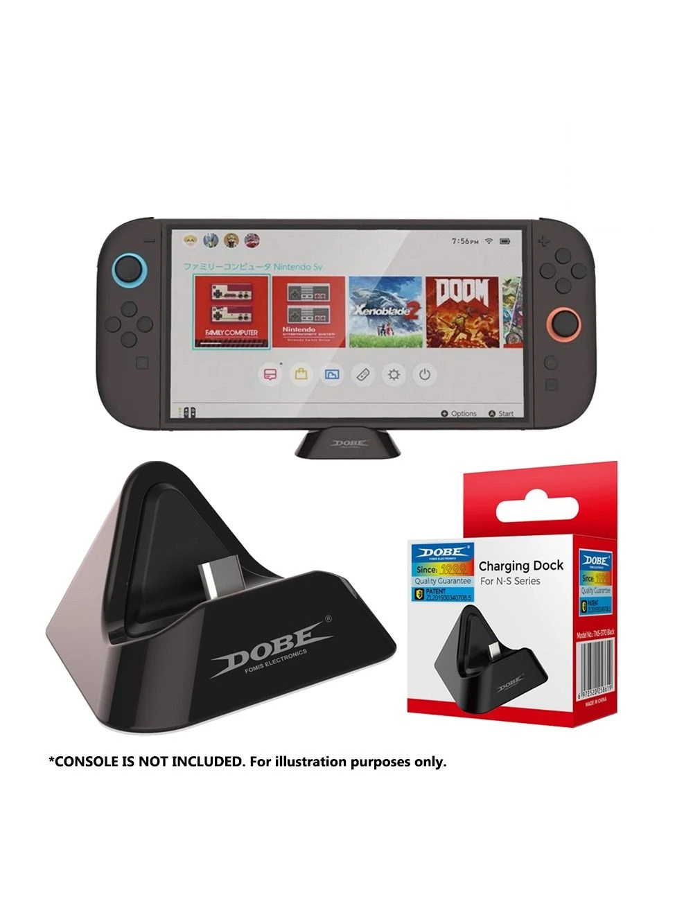 main product photo