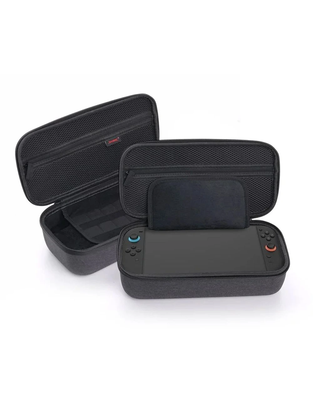 Dobe Nintendo Switch 2 Console Carrying Case Portable Travel Storage Bag with Game Card Storage Box (TNS-3176)