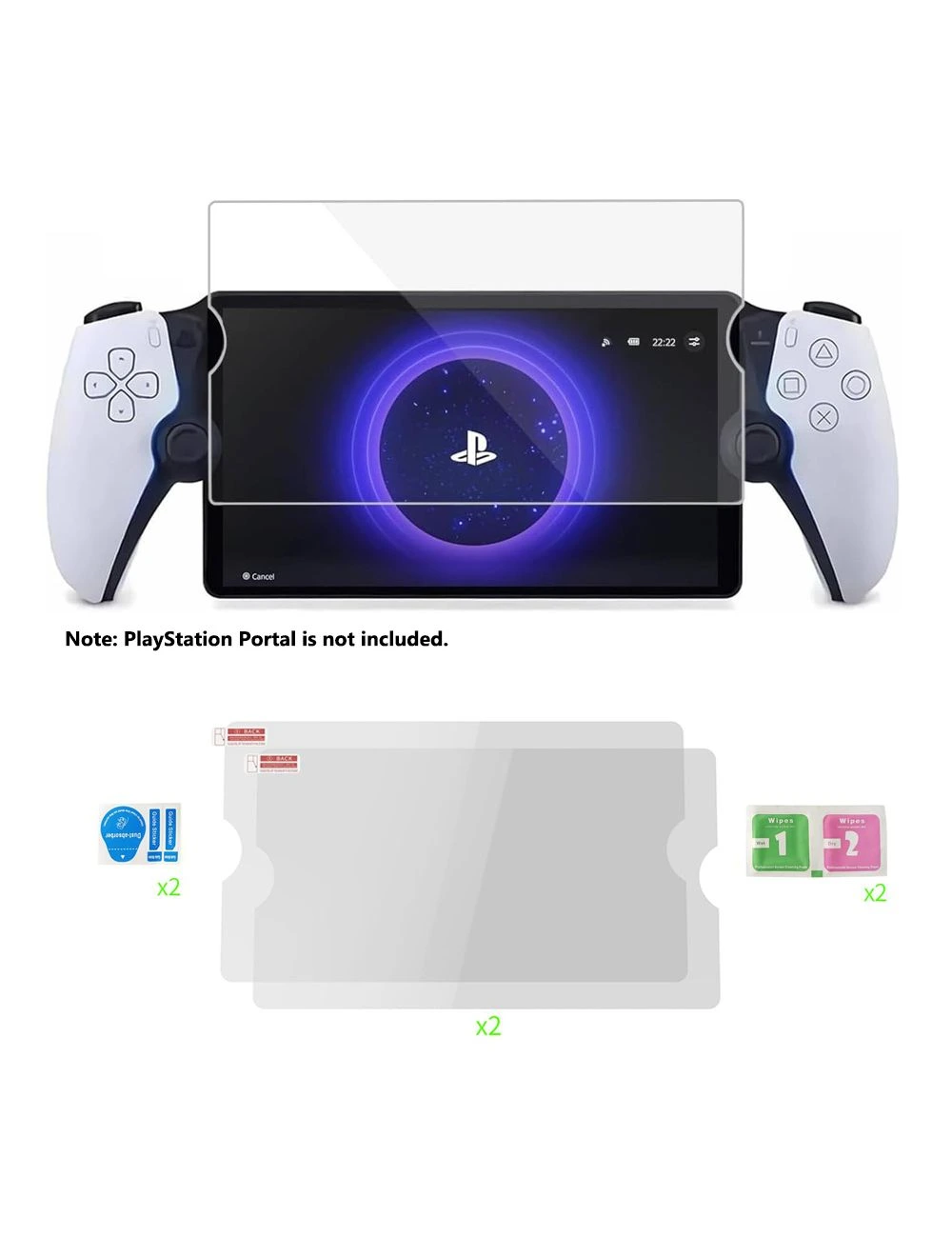 main product photo