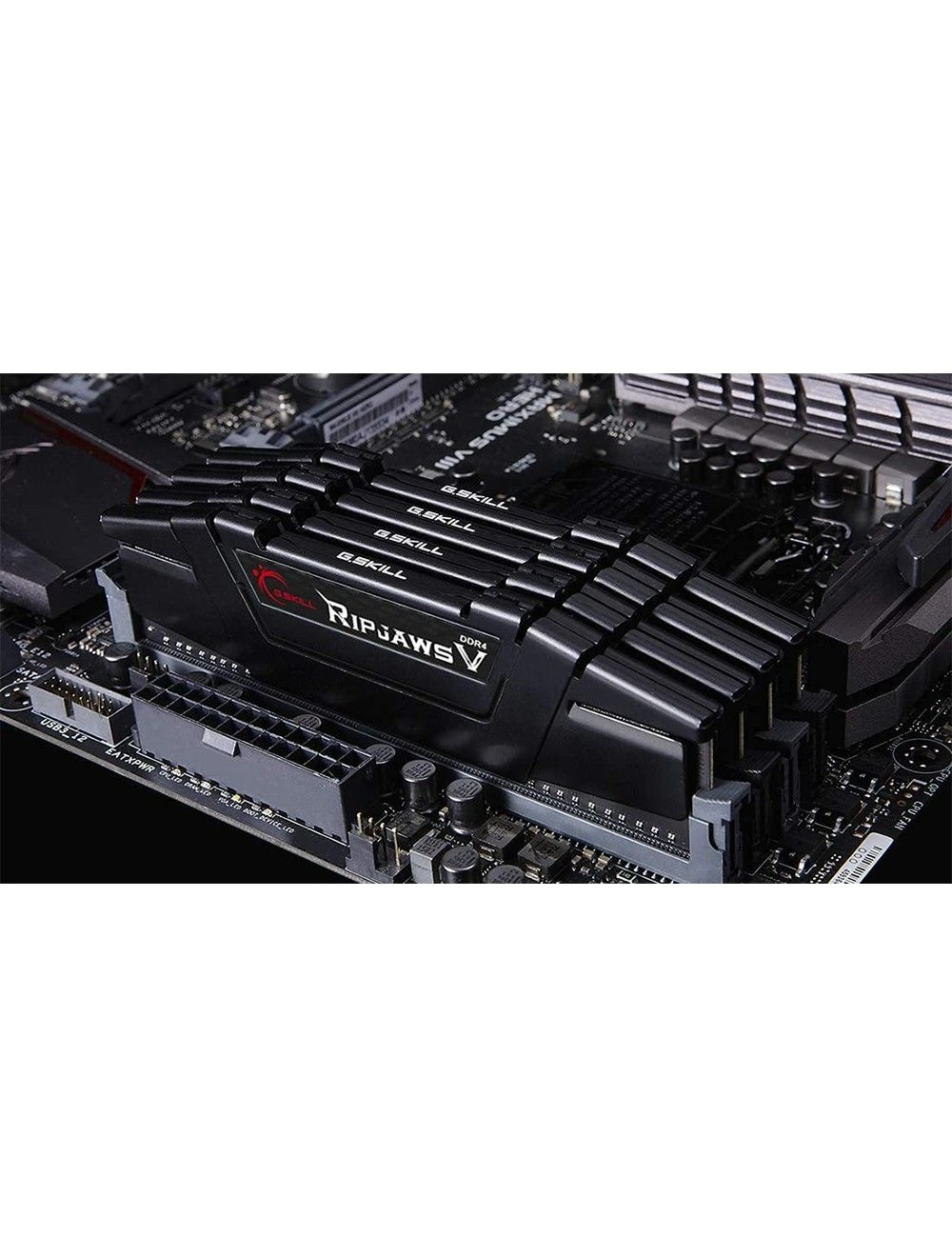 Game One - G. Skills RipJaws V Series 16GB (2x8GB) 288-Pin SDRAM