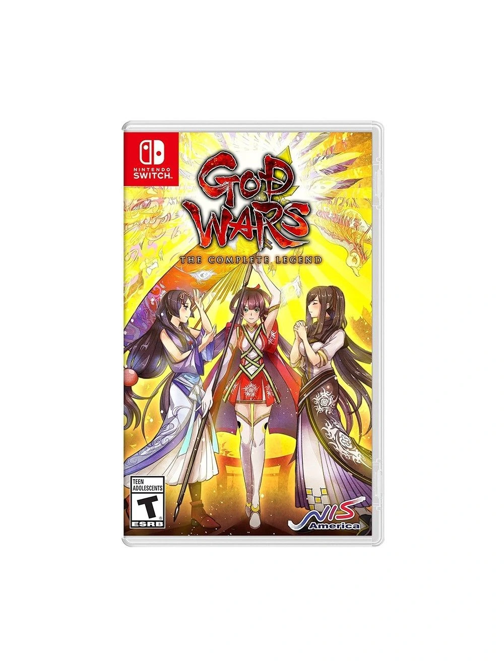 Game One - Nintendo Switch God Wars The Complete Legend [US