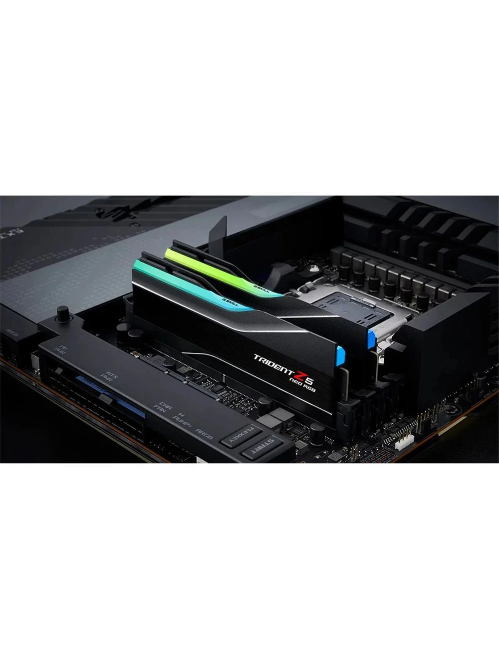 Game One - G.Skill Trident Z5 Neo RGB 32GB (2x16GB) DDR5 7200 MT/s