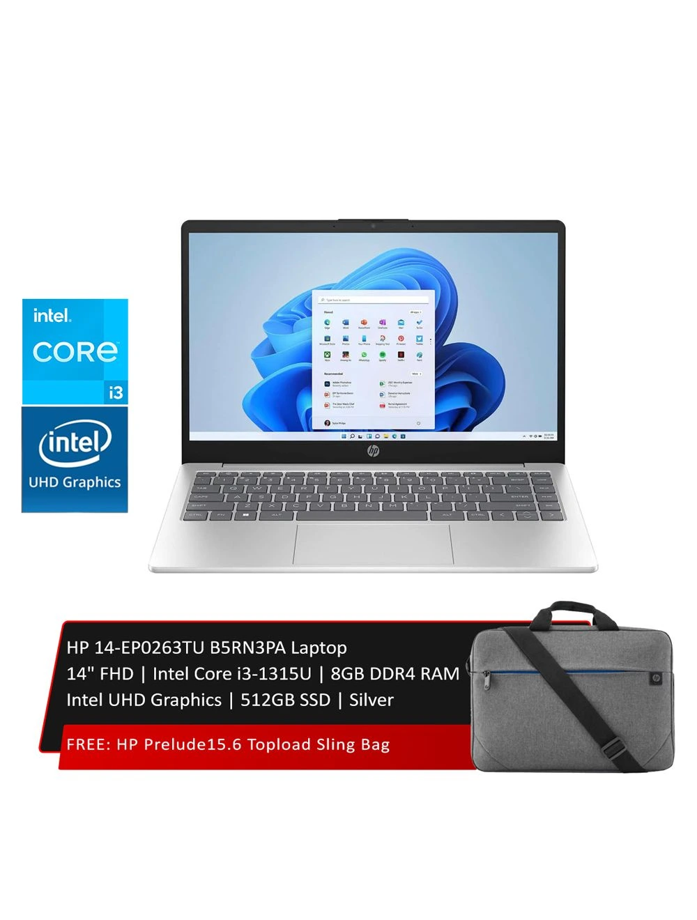 main product photo