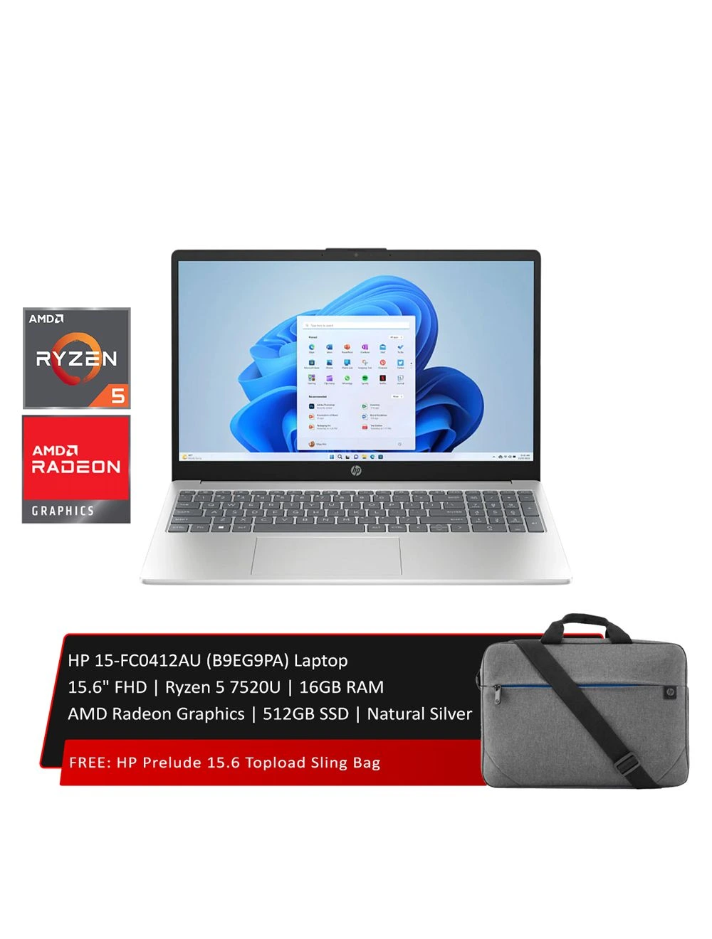 main product photo