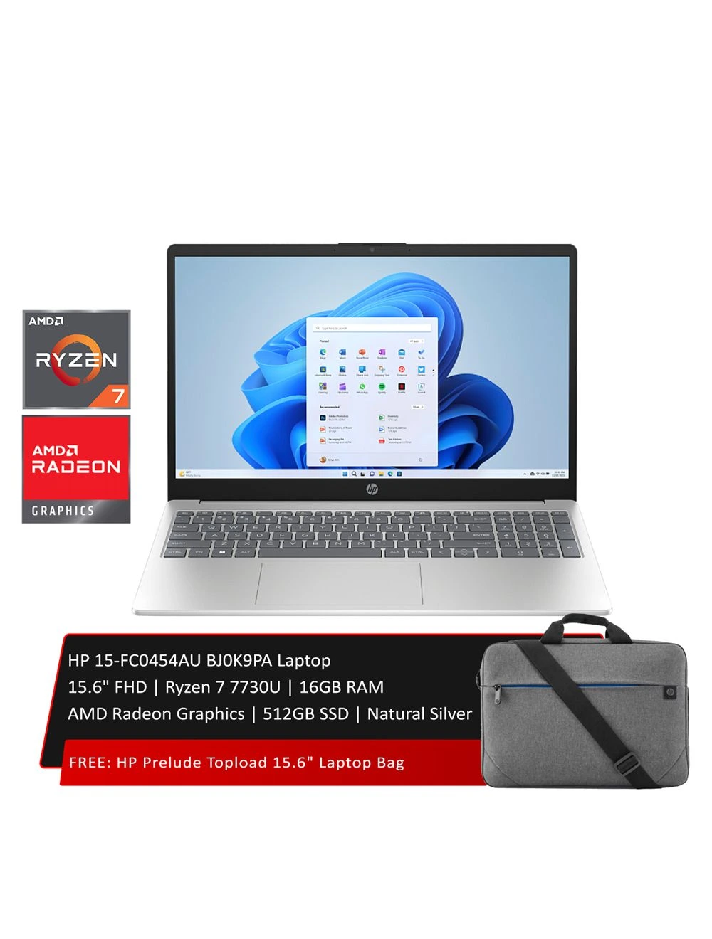 main product photo