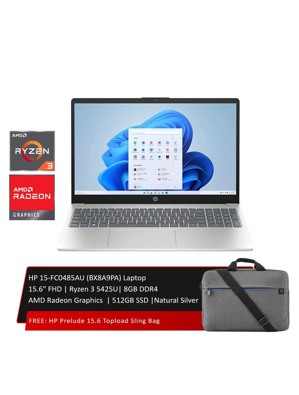 main product photo