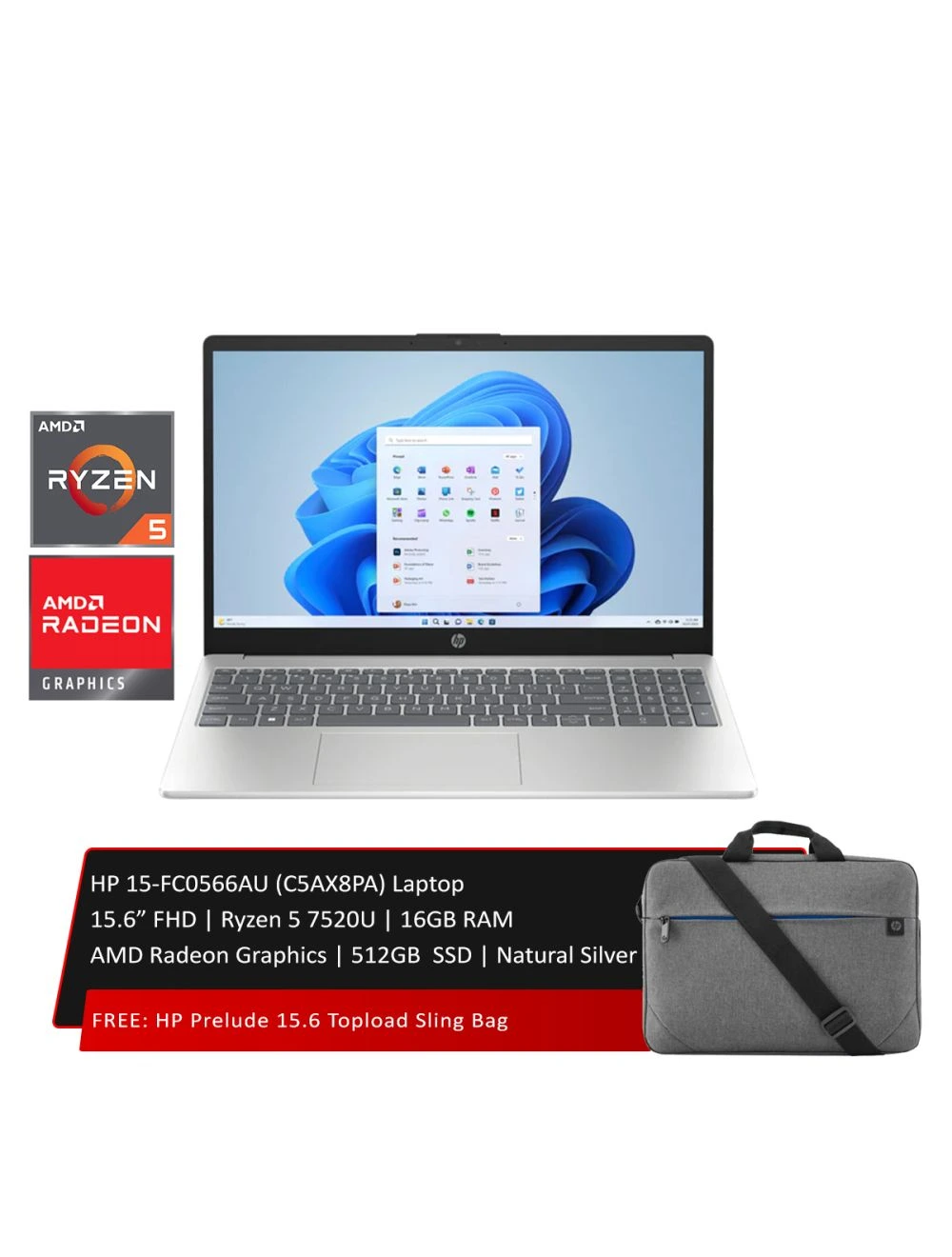 main product photo