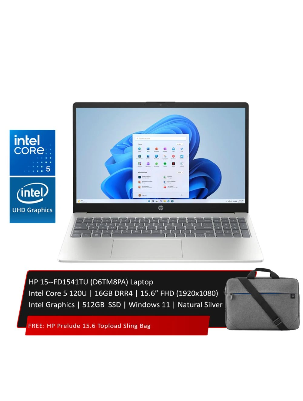 main product photo
