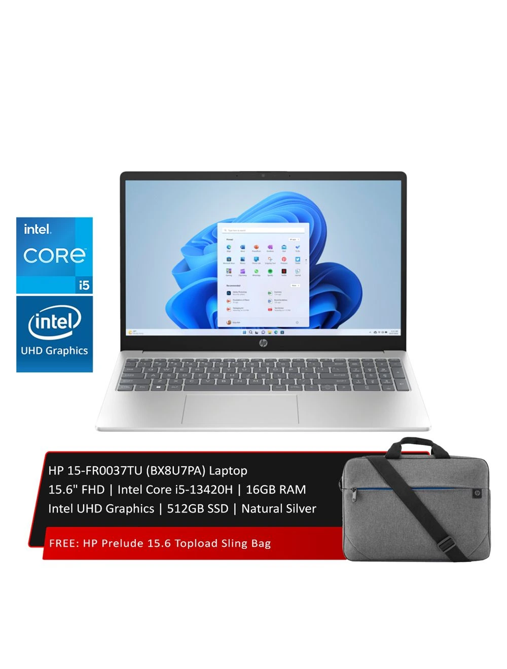 main product photo
