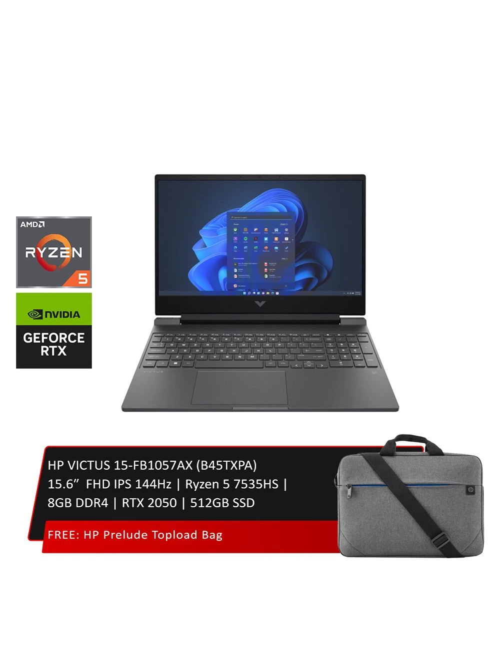main product photo