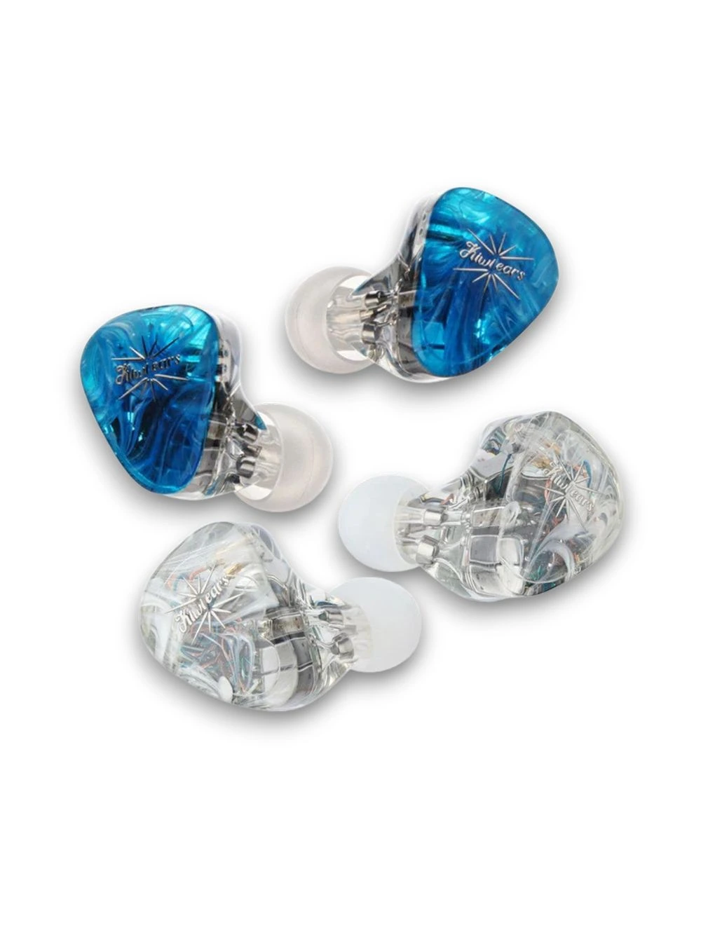 Game One - Kiwi Ears Orchestra Lite 8BA Performance 3.5mm plug In