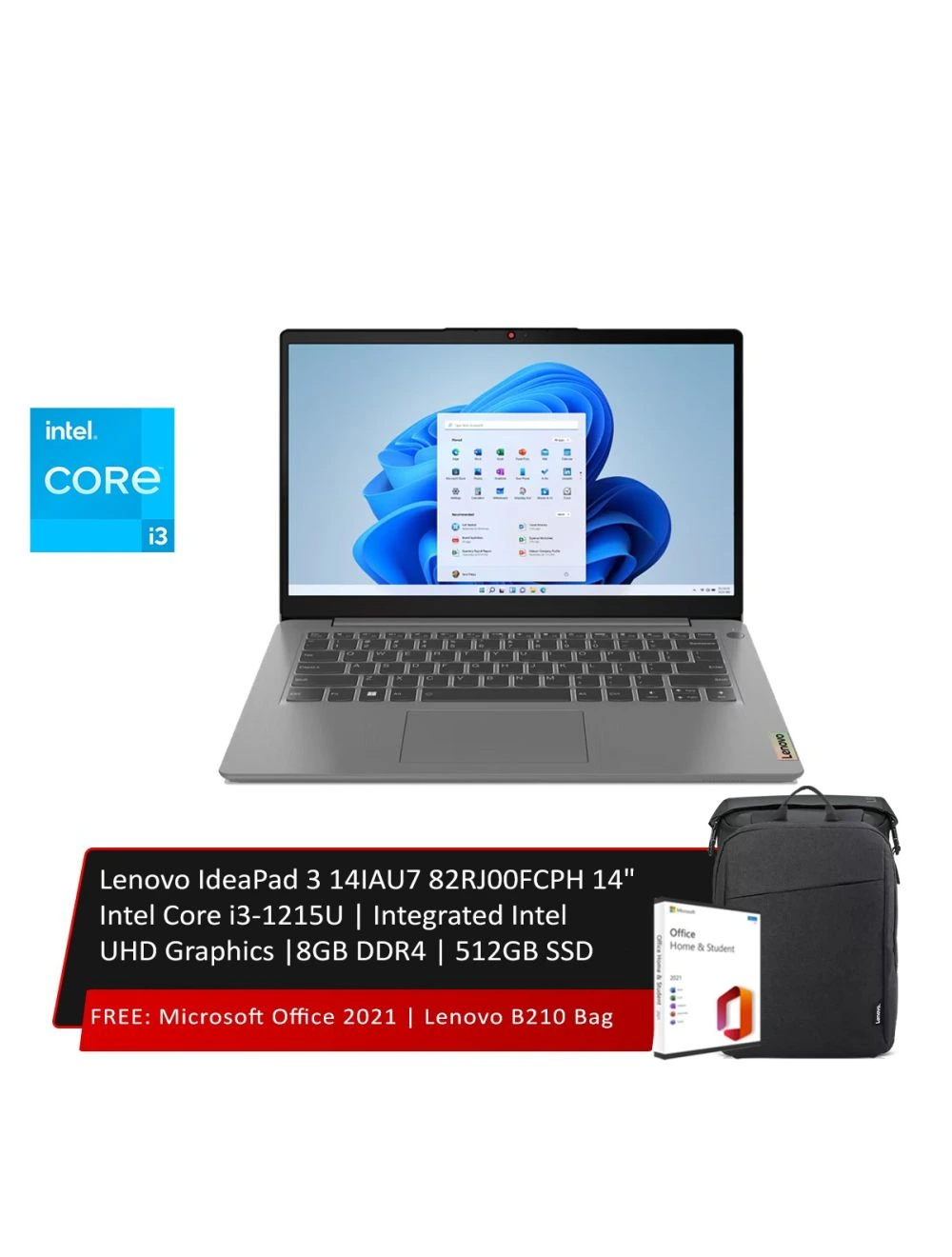 main product photo