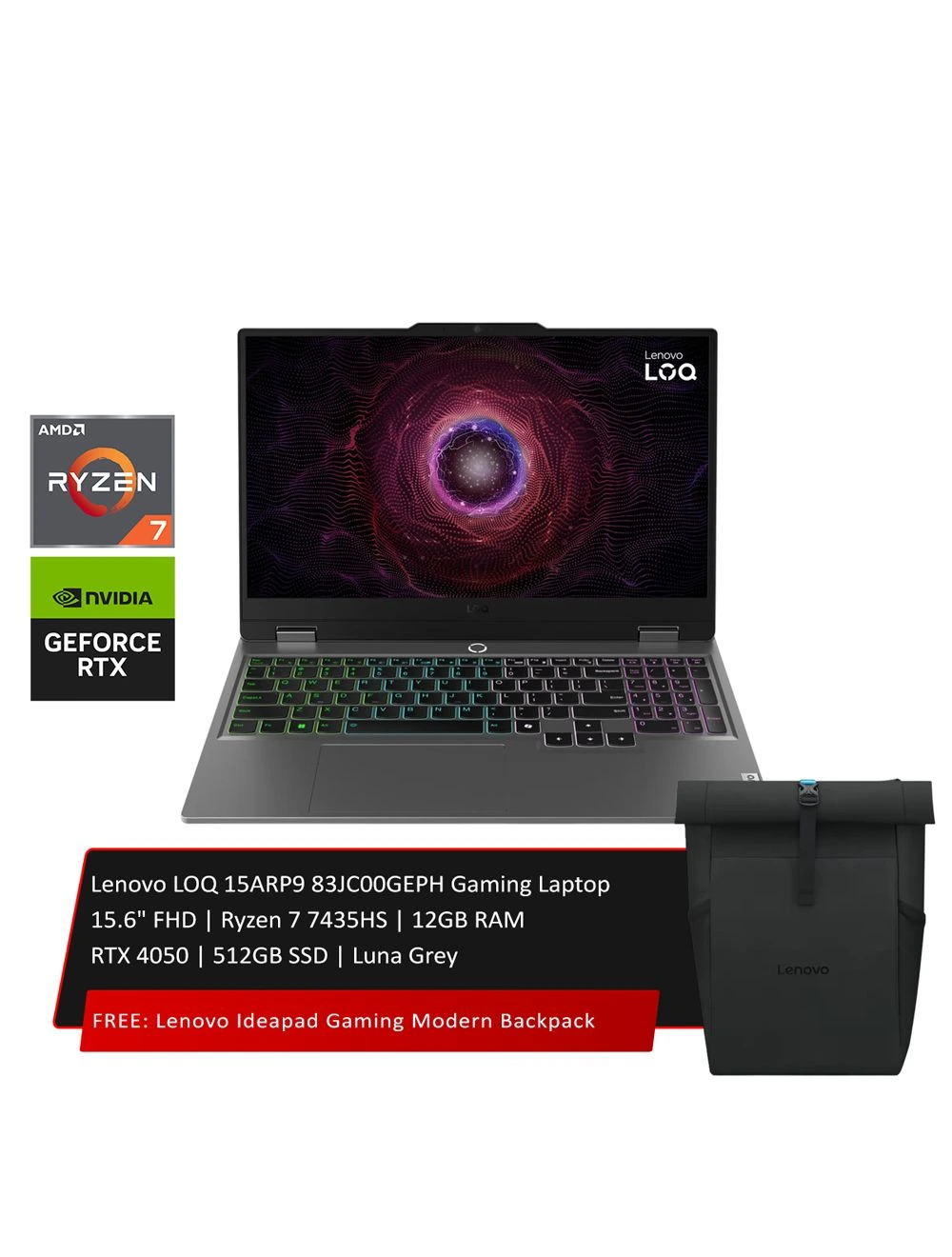 main product photo