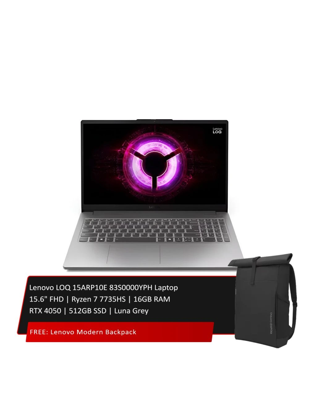main product photo
