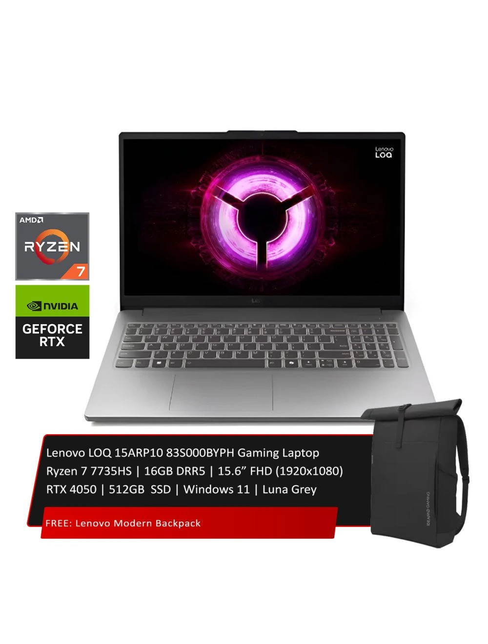 main product photo