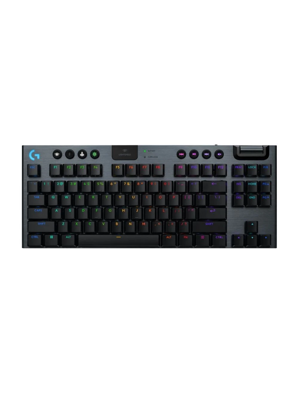 Game One - Logitech G915 X Lightspeed TKL Low-Profile RGB Wireless