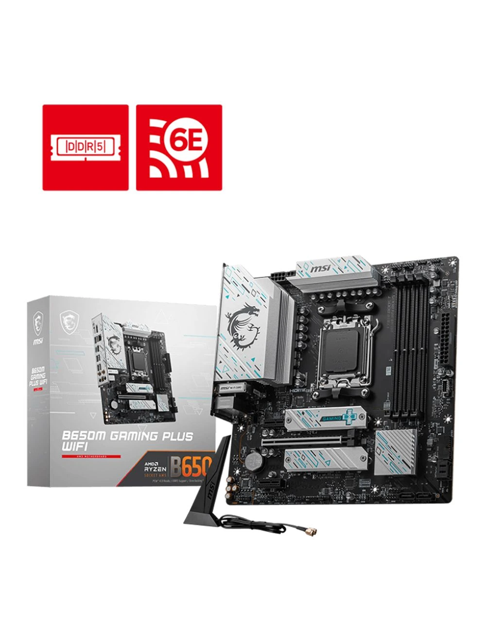 main product photo