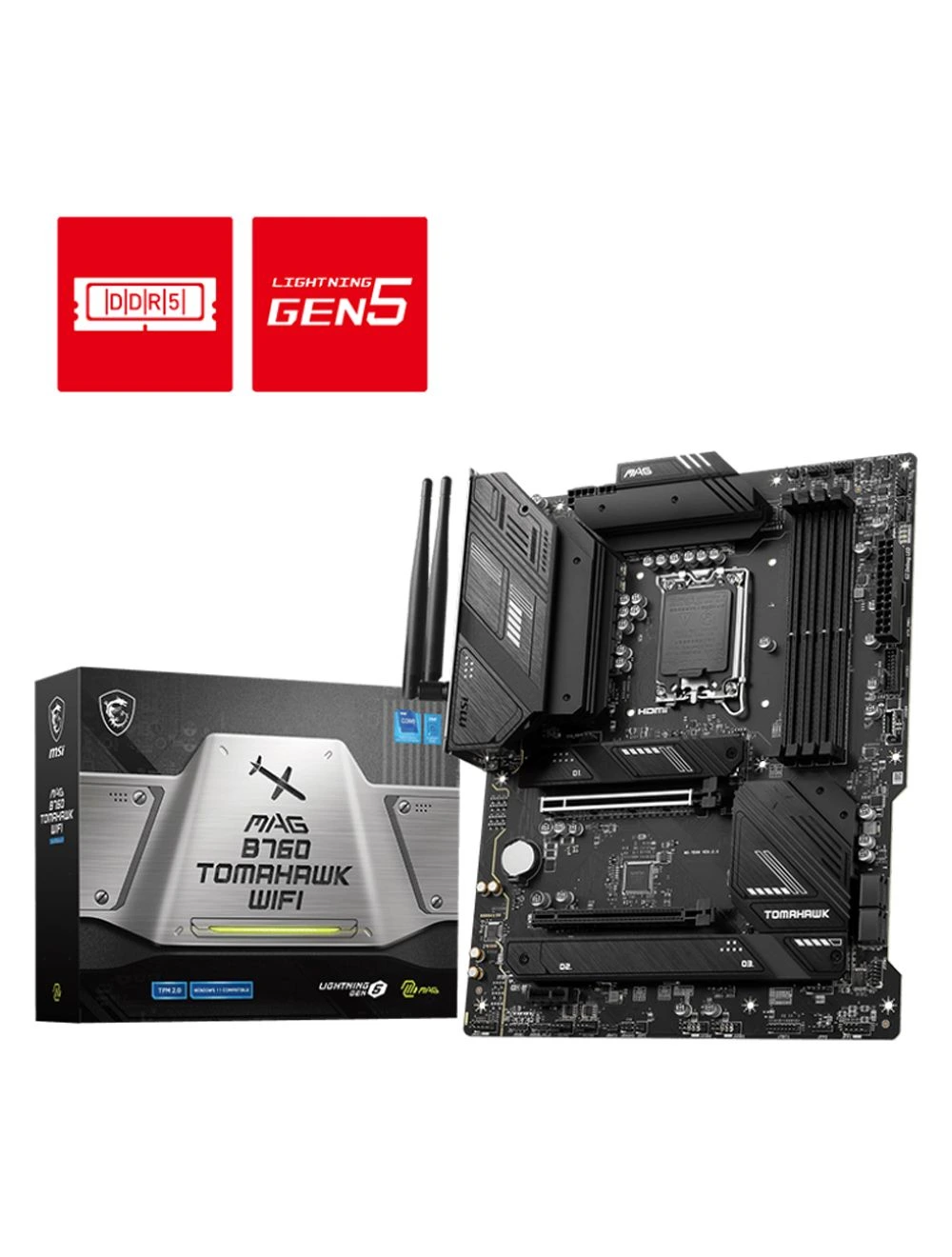 main product photo