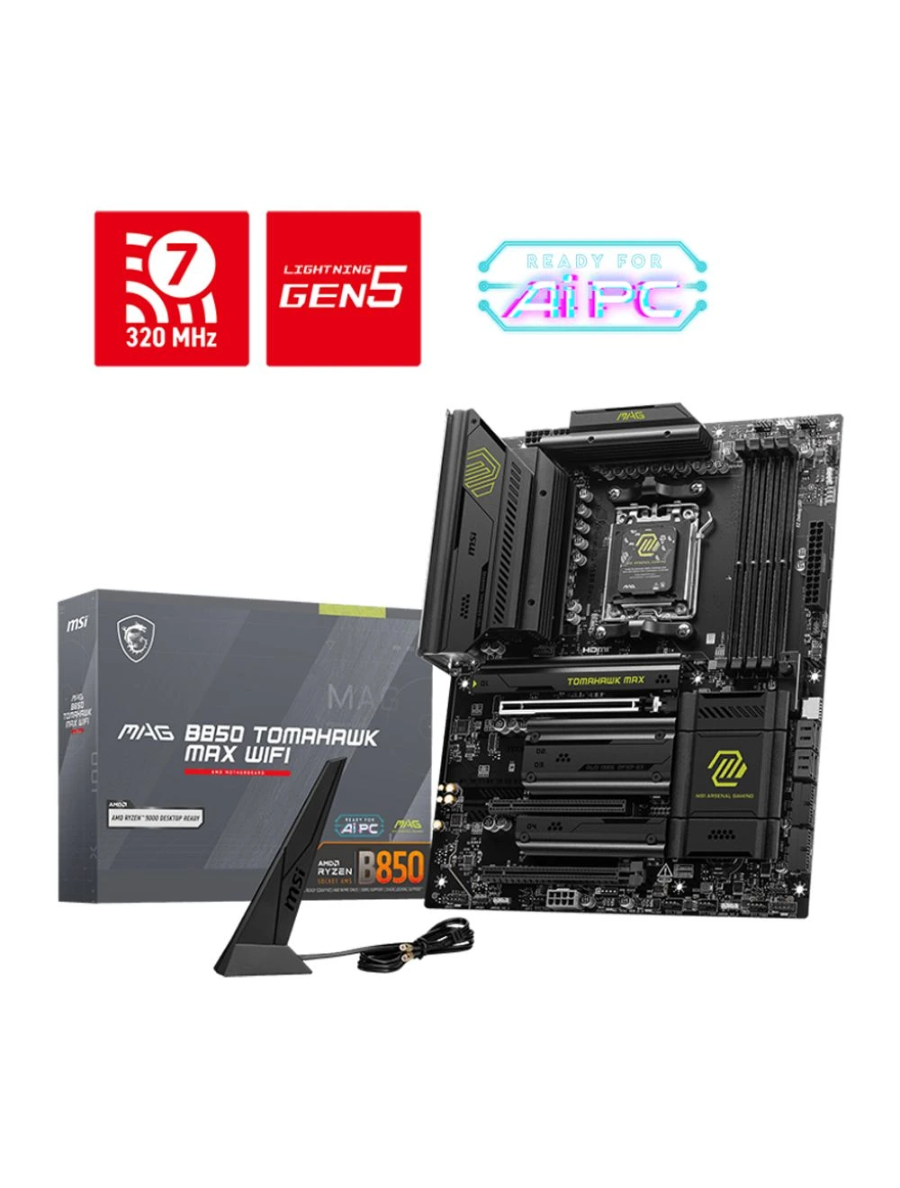 main product photo