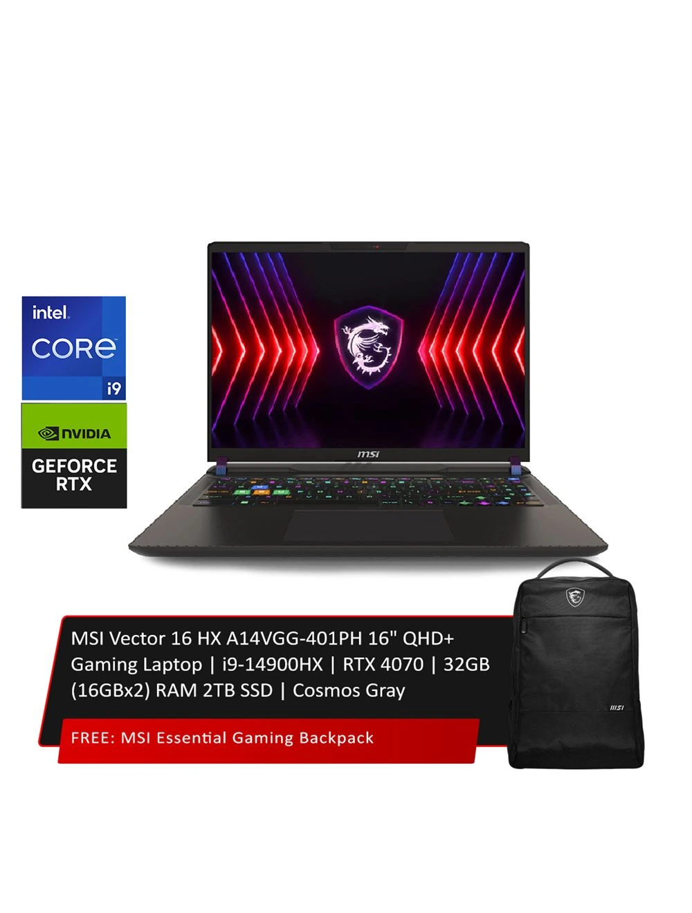 main product photo