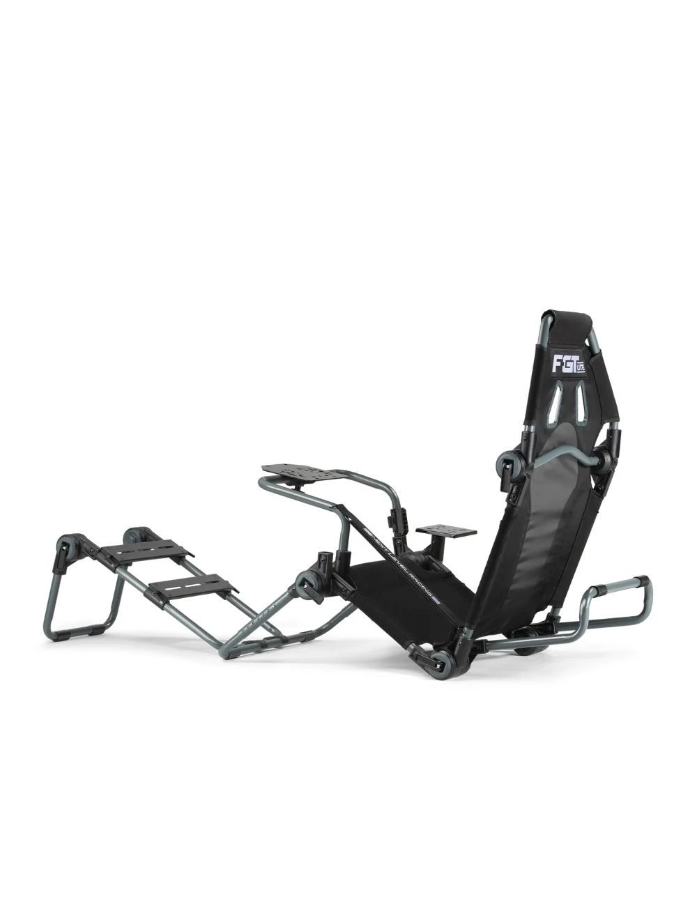 Game One - Next Level Racing F-GT LITE Simulator Cockpit Grey