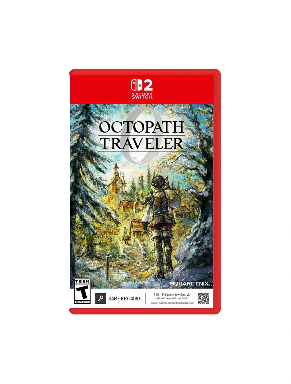 Game One - Nintendo Switch 2 Octopath Traveler 0 - Standard
