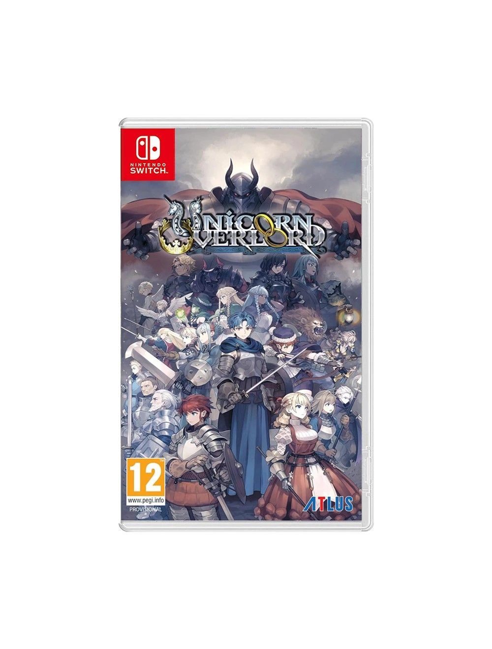 Game One - Nintendo Switch Unicorn Overlord - Game One PH