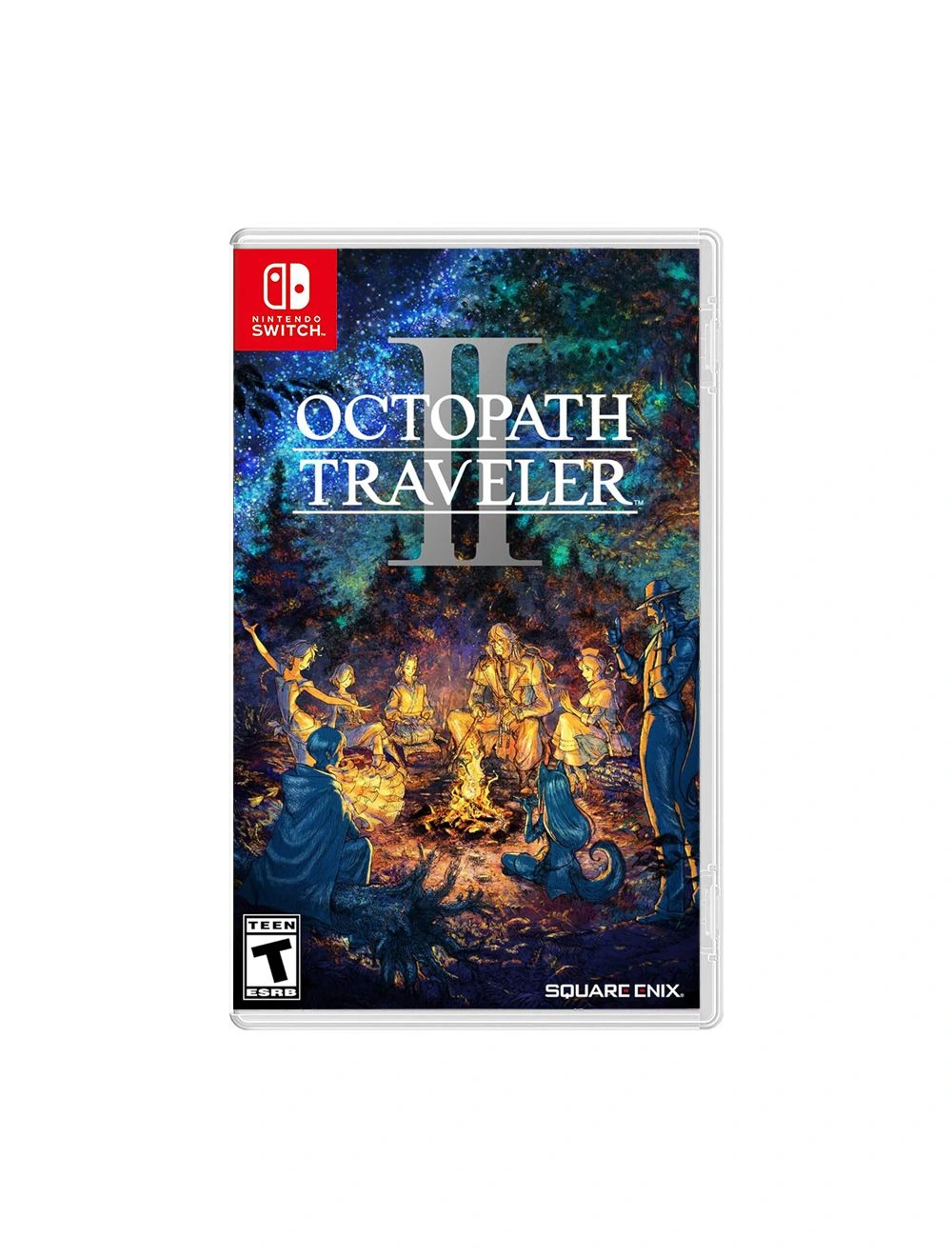 Game One - Nintendo Switch Octopath Traveler II - Game One PH