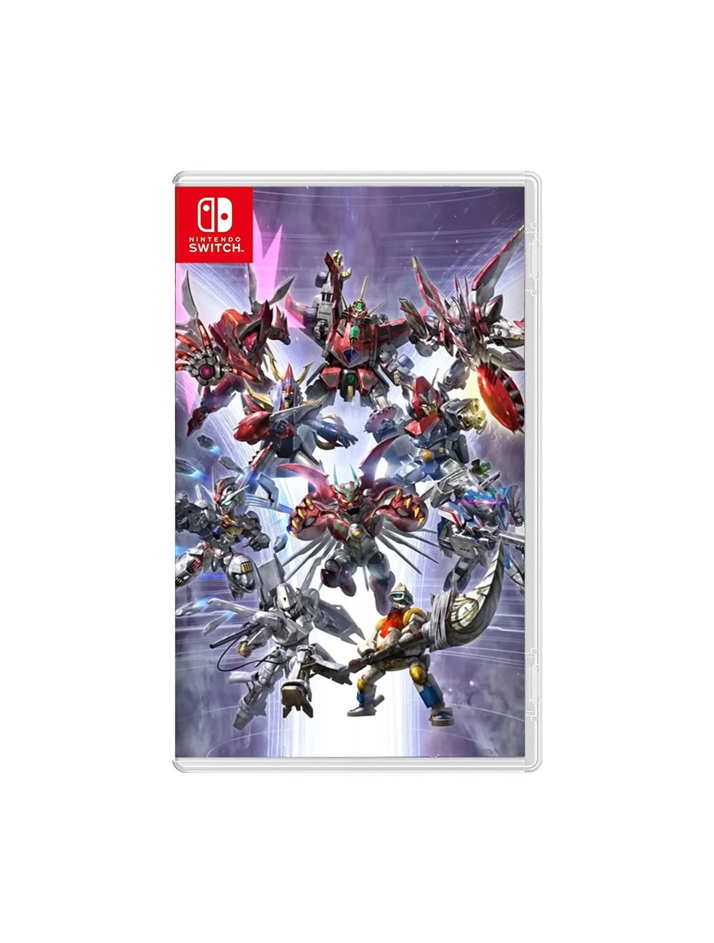 HOT Wars Nintendo Switch Robot Wars Switch Game One