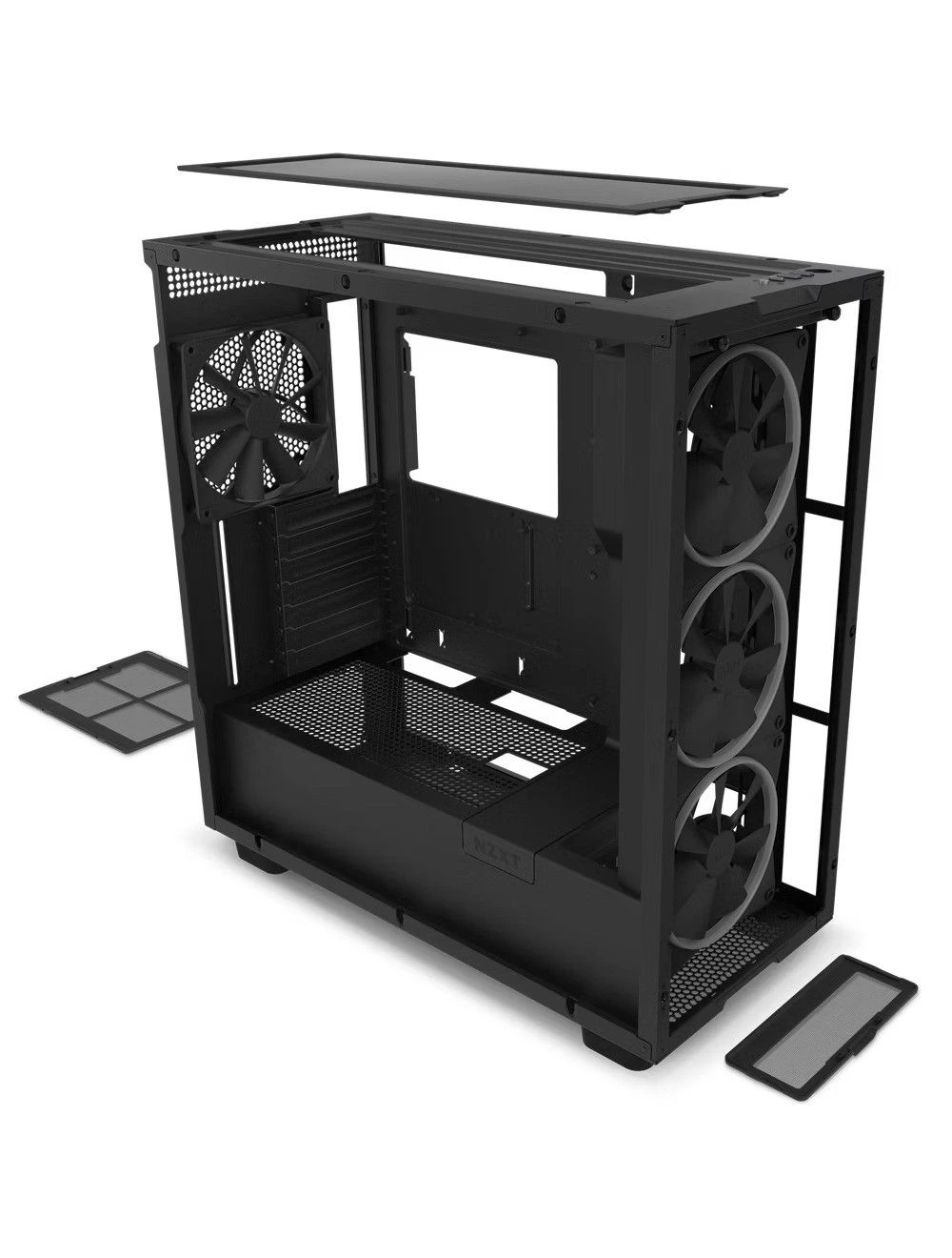 NZXT H7 Elite (2022) プレミアム ゲーミングPCケース 【公式通販】