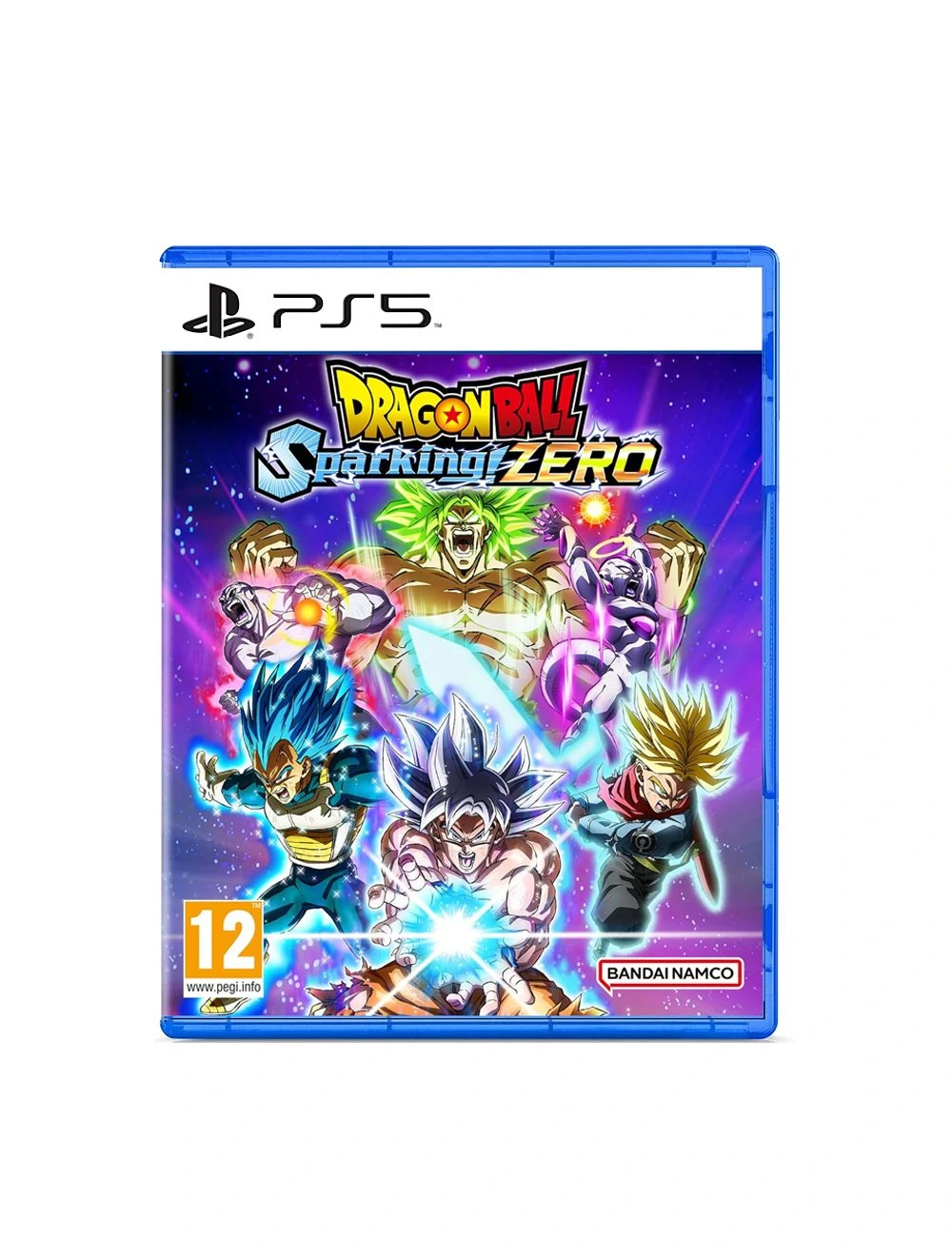 PlayStation PS5 Dragon Ball: Sparking! Zero