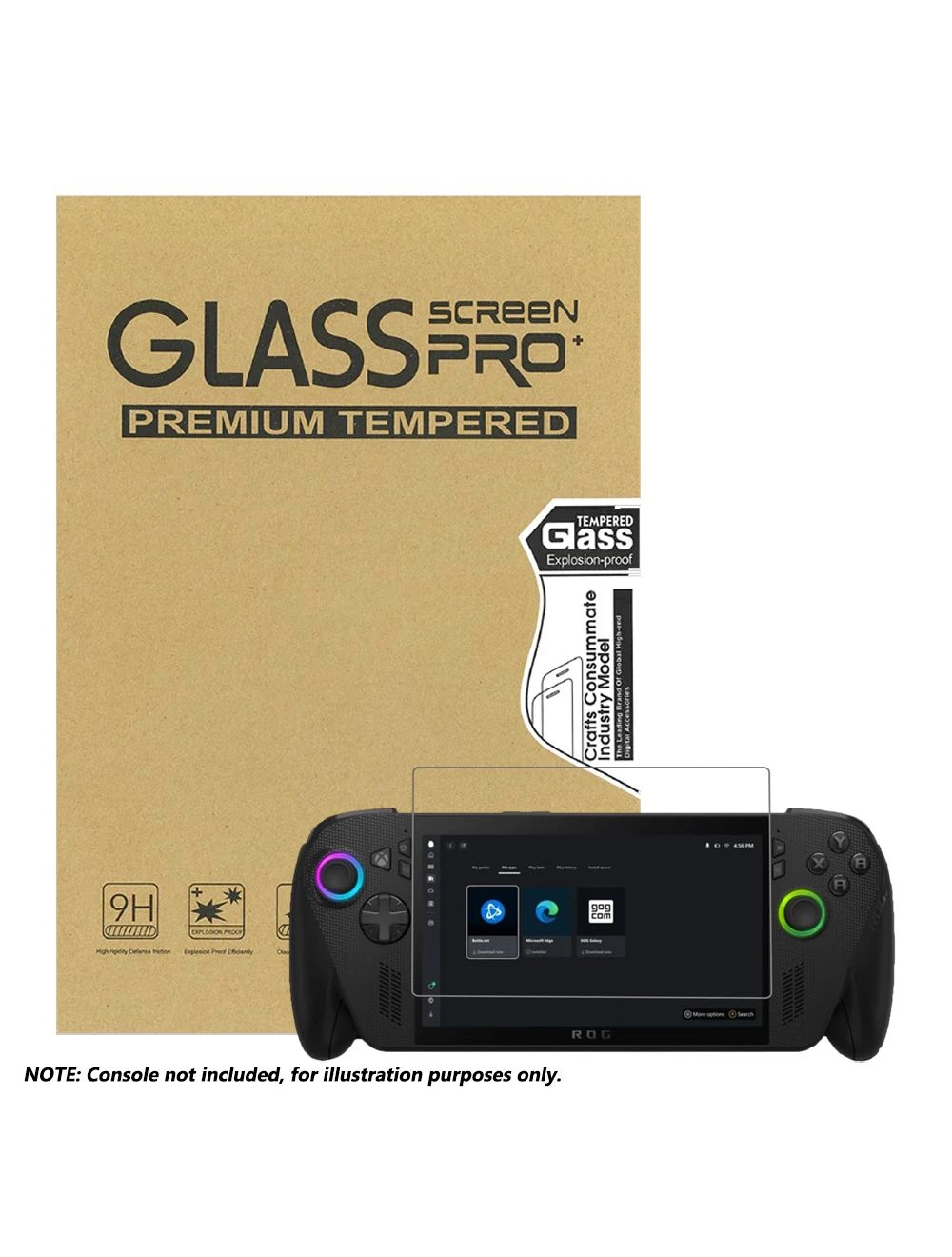 main product photo