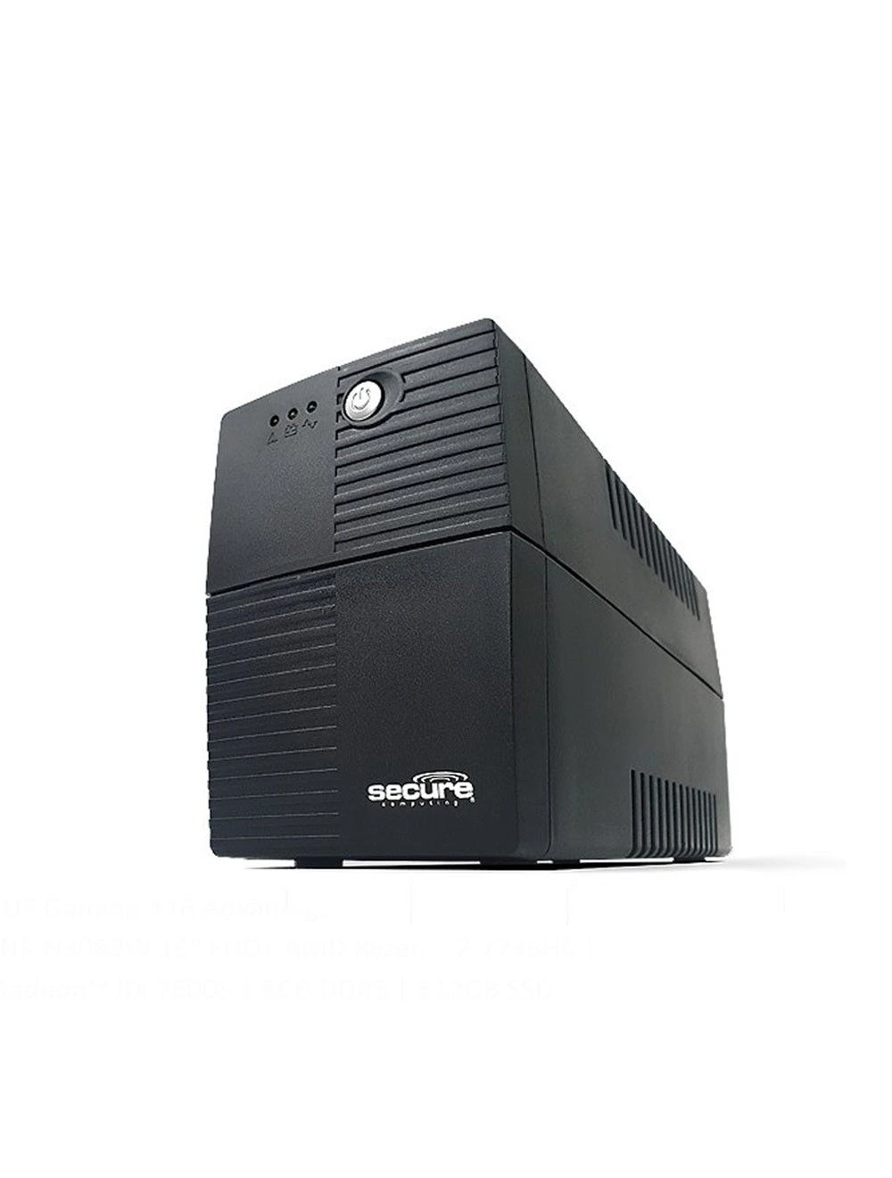 main product photo